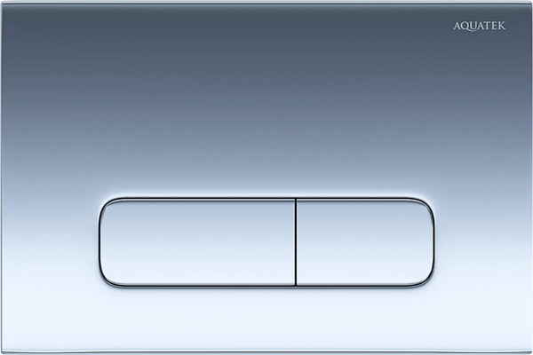 Изображение товара Кнопка для инсталляции Aquatek Pneumo S PNS-0000007