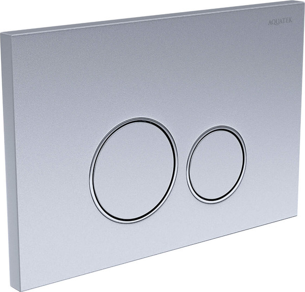 Изображение товара Кнопка для инсталляции Aquatek Pneumo S PNS-0000013