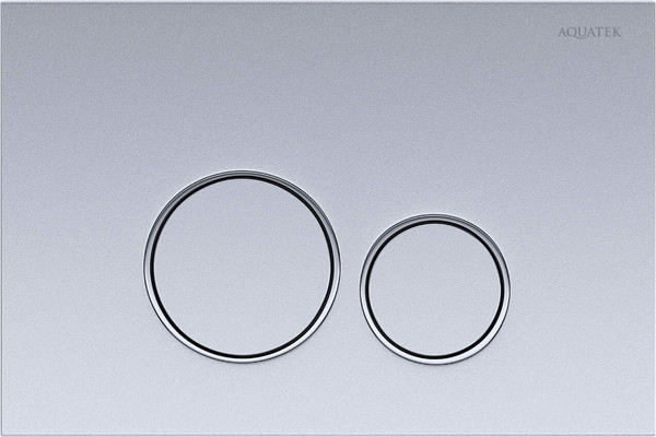 Изображение товара Кнопка для инсталляции Aquatek Pneumo S PNS-0000013