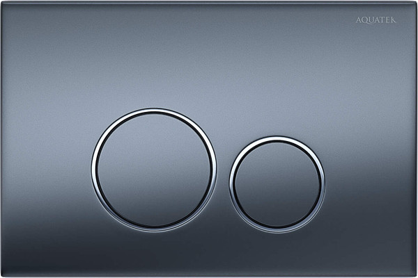 Изображение товара Кнопка для инсталляции Aquatek Pneumo S PNS-0000014