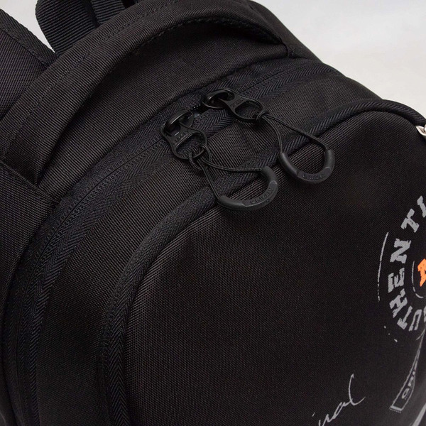 Изображение товара Школьный рюкзак Grizzly RB-551-5 (черный/серый)