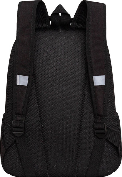 Изображение товара Школьный рюкзак Grizzly RB-551-5 (черный/серый)