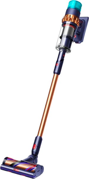 Изображение товара Вертикальный пылесос Dyson Gen5 Detect Absolute (синий/медный)