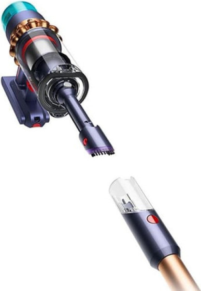 Изображение товара Вертикальный пылесос Dyson Gen5 Detect Absolute (синий/медный)