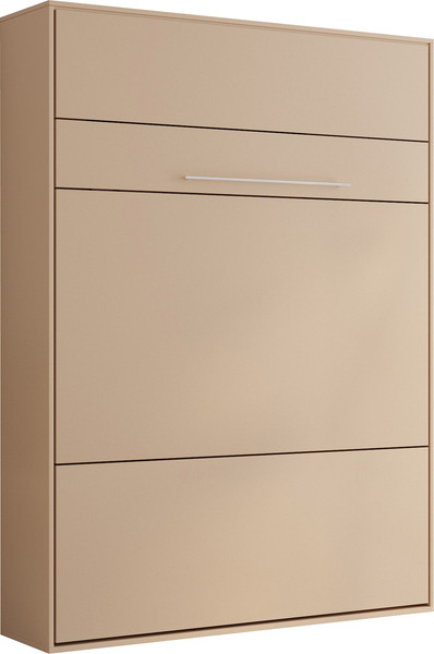 Изображение товара Шкаф-кровать трансформер Макс Стайл Mykonos Eco 160x200x21 Egger (миндаль бежевый U211 ST9)