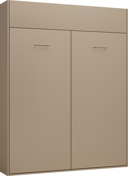 Изображение товара Шкаф-кровать трансформер Макс Стайл Dynamo 160x200x18 Egger (миндаль бежевый U211 ST9)