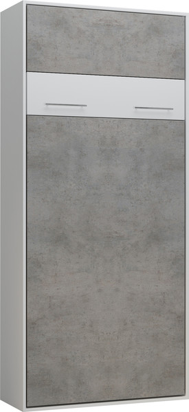 Изображение товара Шкаф-кровать трансформер Макс Стайл Loft 90/200/18 (Egger W908 ST2/F186 ST9)