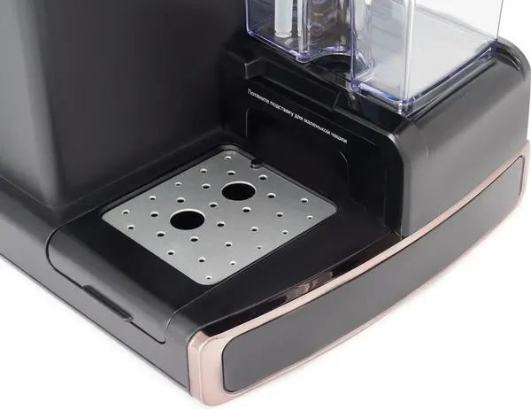 Изображение товара Кофеварка эспрессо Vitek VT-1517 GD