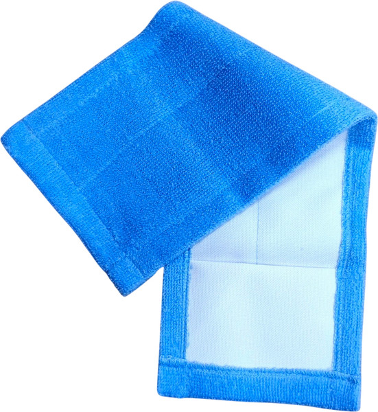 Изображение товара Моп для швабры No Brand 42x13 180гр/м2 (синий)