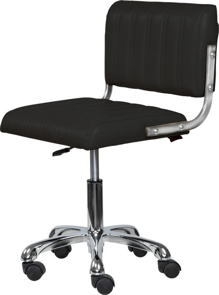 Изображение товара Стул мастера Элеганс Франк (черный)