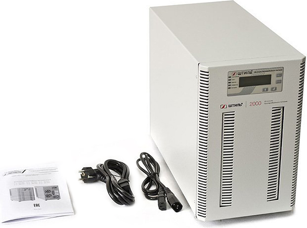 Изображение товара ИБП Штиль ST1102SL