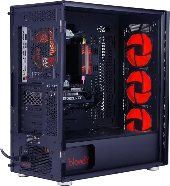 Изображение товара Игровой системный блок Bloody BD-PC RB65C2 MT Ryzen 5 (2086010)