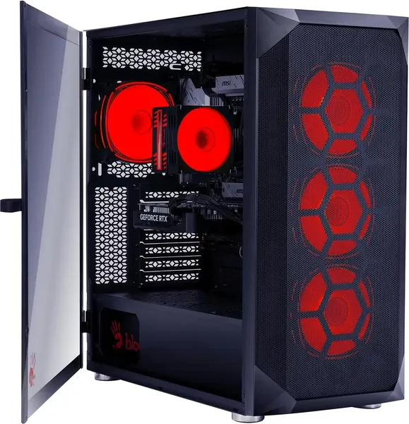 Изображение товара Игровой системный блок Bloody BD-PC RB65C2 MT Ryzen 5 (2086010)