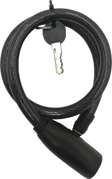 Изображение товара Велозамок Basara ВЗ-800 MBP (черный)