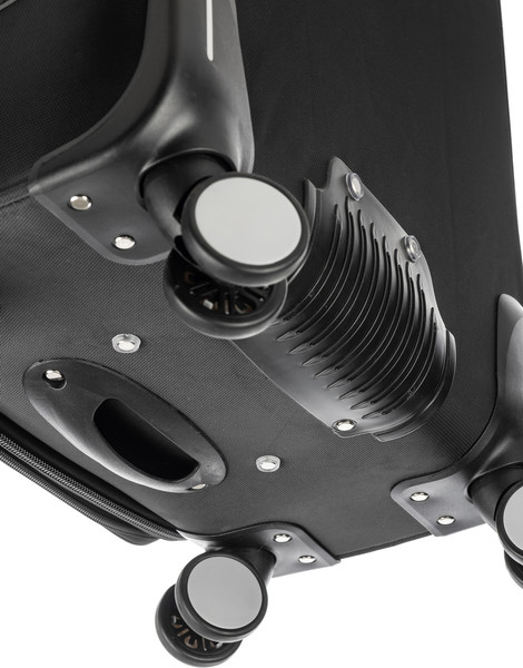 Изображение товара Чемодан на колесах MONZA 23014# (S, черный)