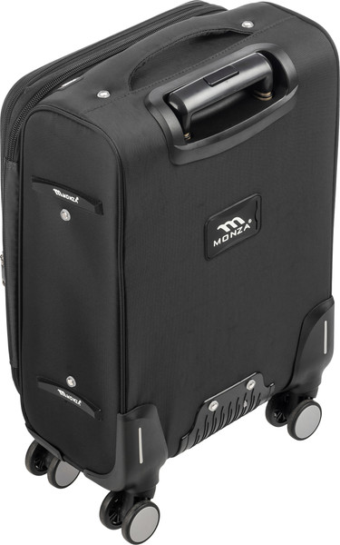 Изображение товара Чемодан на колесах MONZA 23014# (S, черный)