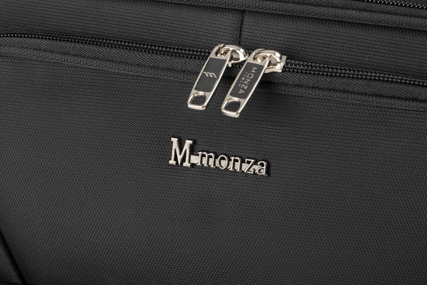 Изображение товара Чемодан на колесах MONZA 23014# (L, черный)