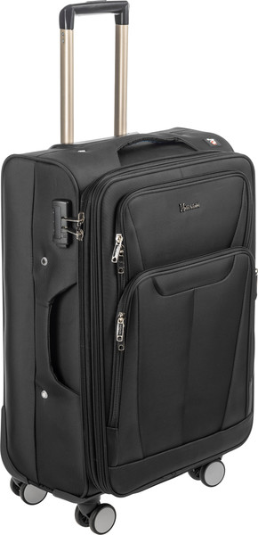 Изображение товара Чемодан на колесах MONZA 23014# (L, черный)