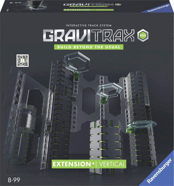 Изображение товара Элемент конструктора Ravensburger GraviTrax PRO Вертикаль / 22427