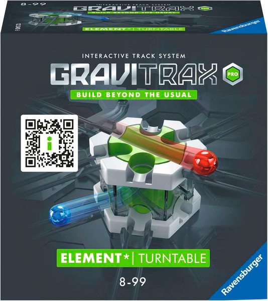 Изображение товара Элемент конструктора Ravensburger GraviTrax PRO Вертушка / 22433