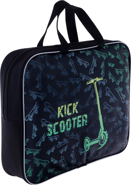 Изображение товара Папка-портфель Calligrata Самокат / 9490502