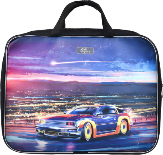 Изображение товара Папка-портфель Calligrata Тачка / 4820369