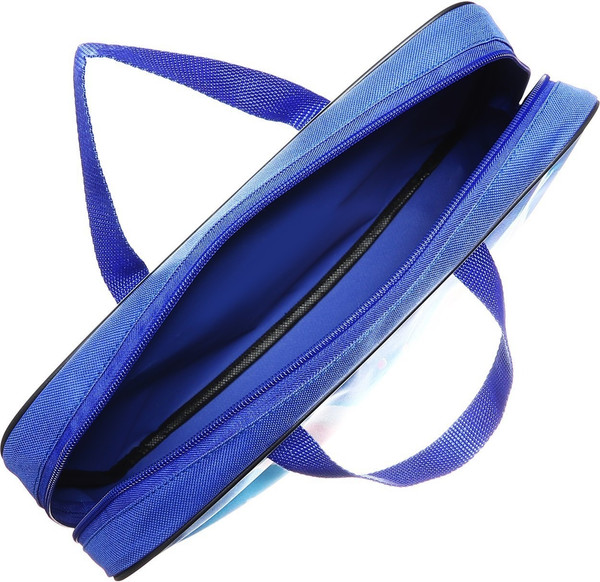 Изображение товара Папка-портфель Calligrata Пушистый дружок заяц / 9448868