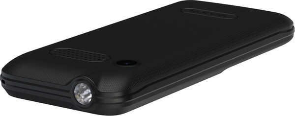 Изображение товара Мобильный телефон Maxvi K15n 4G (черный)