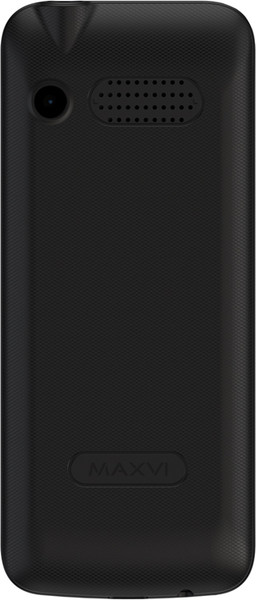 Изображение товара Мобильный телефон Maxvi K15n 4G (черный)