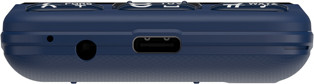 Изображение товара Мобильный телефон Maxvi K15n 4G (синий)