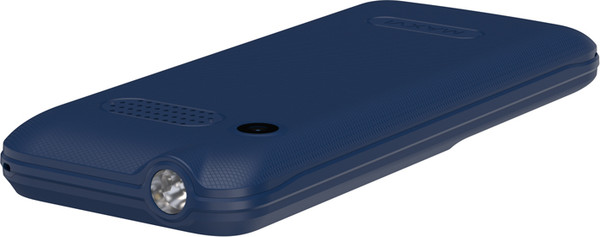 Изображение товара Мобильный телефон Maxvi K15n 4G (синий)