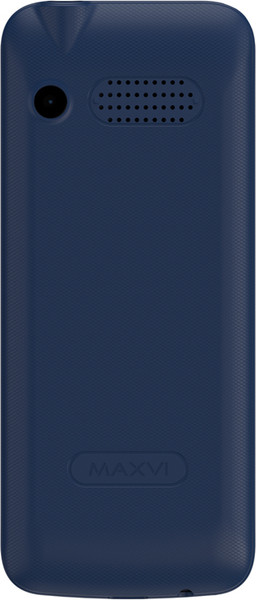 Изображение товара Мобильный телефон Maxvi K15n 4G (синий)