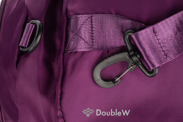 Изображение товара Сумка дорожная DoubleW 21113# (фиолетовый)