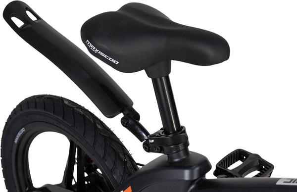 Изображение товара Детский велосипед Maxiscoo Cosmic Deluxe 16 2025 / MSC-C1645D (мерцающий графит, разобранный, в коробке)