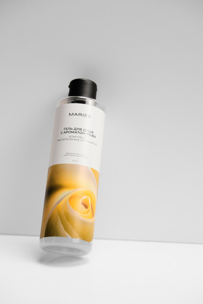 Изображение товара Гель для душа Mariee с ароматом Розы (250мл)