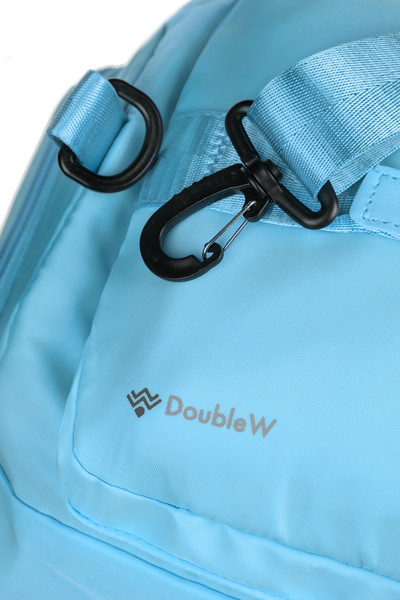 Изображение товара Сумка дорожная DoubleW 21113# (синий)