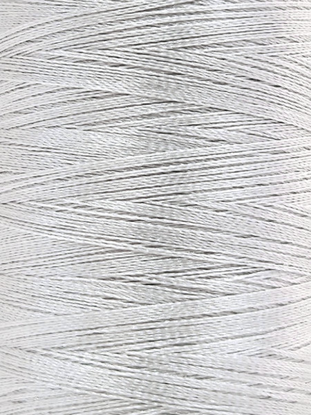 Изображение товара Вышивальные нитки Sentex 120D/2 1000 ярд В281 (белесый серый)