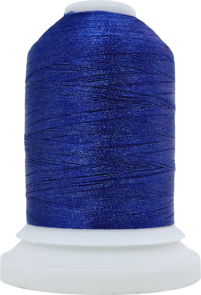 Изображение товара Вышивальные нитки Sentex 120D/2 1000 ярд В345 (василек)