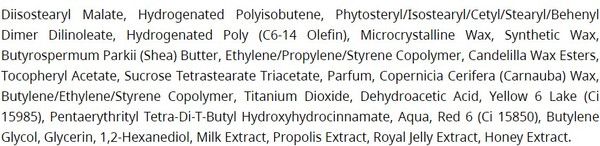 Изображение товара Маска для губ A'Pieu Honey & Milk Daily Lip Mask Berry