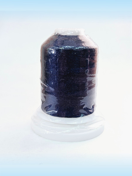 Изображение товара Вышивальные нитки Sentex 120D/2 1000 ярд В351 (синий)