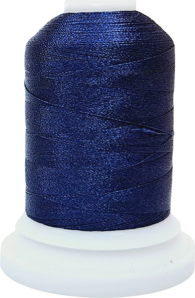 Изображение товара Вышивальные нитки Sentex 120D/2 1000 ярд В351 (синий)