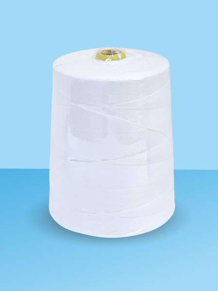 Изображение товара Набор швейных ниток Sentex Мешкозашивочные 12/4 5000м (2шт)