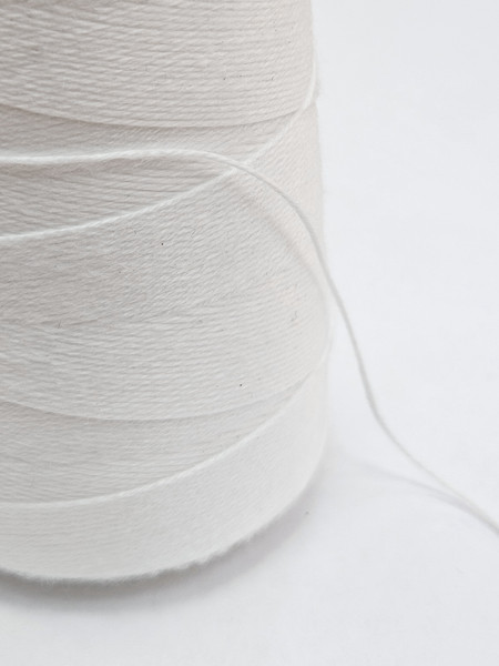 Изображение товара Набор швейных ниток Sentex Мешкозашивочные 12/4 5000м (5шт)