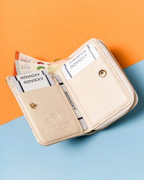 Изображение товара Портмоне Cedar Lorenti 5157-BLA (золотой)