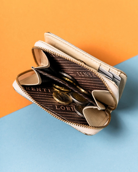 Изображение товара Портмоне Cedar Lorenti 5157-BLA (золотой)