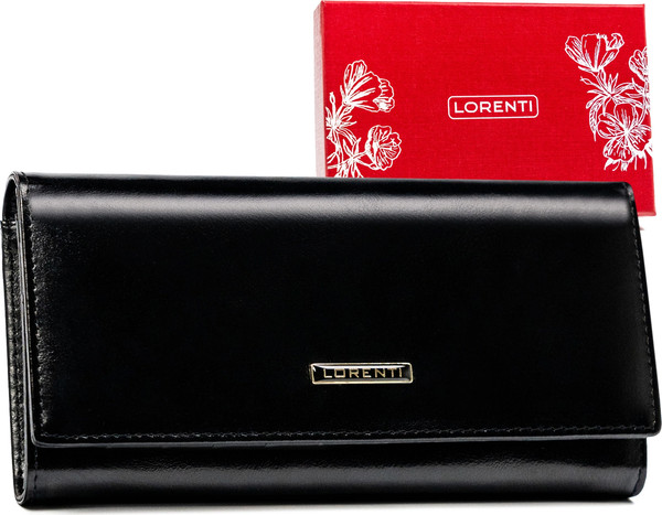 Изображение товара Портмоне Cedar Lorenti 72401-GBL (черный)