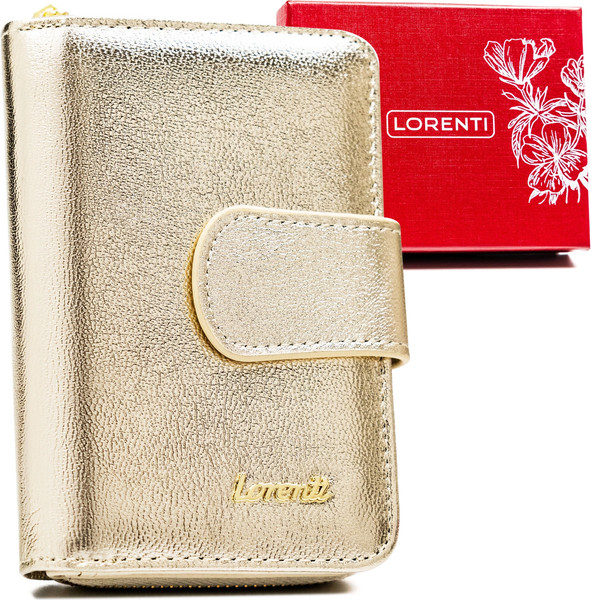 Изображение товара Портмоне Cedar Lorenti 76115-BLA-4676 (золотой)
