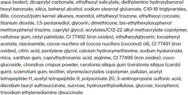 Изображение товара Крем для лица BioNike Defence My Age Gold Tinted Perfecting Cream SPF 15 (40мл)