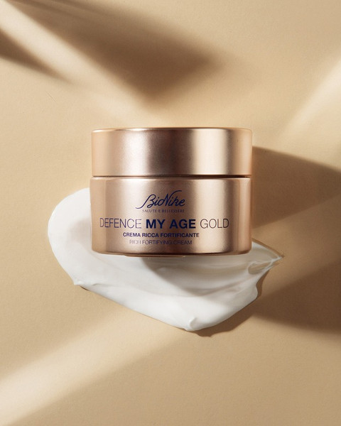 Изображение товара Крем для лица BioNike Defence My Age Gold Rich Fortifying (50мл)