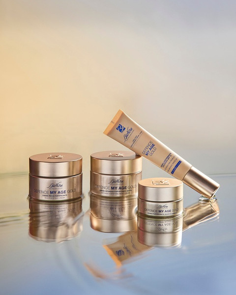 Изображение товара Крем для лица BioNike Defence My Age Gold Rich Fortifying (50мл)